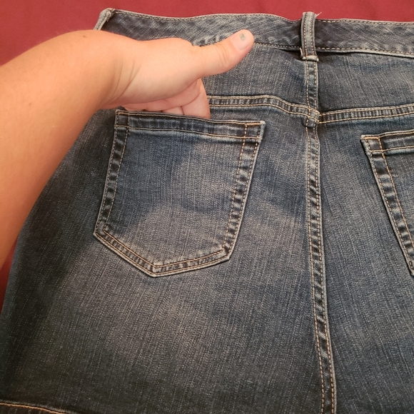 Short jean shorts - Picture 6 of 6